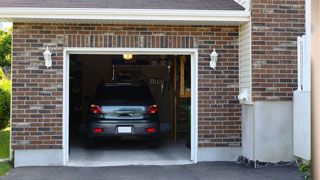 Garage Door Installation at Hiller Highlands Oakland, California